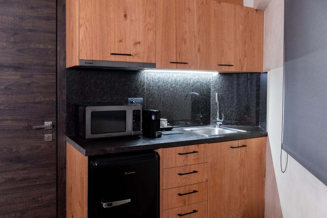Theros By Agora Luxury Apartments In The Heart Of Heraklion Экстерьер фото