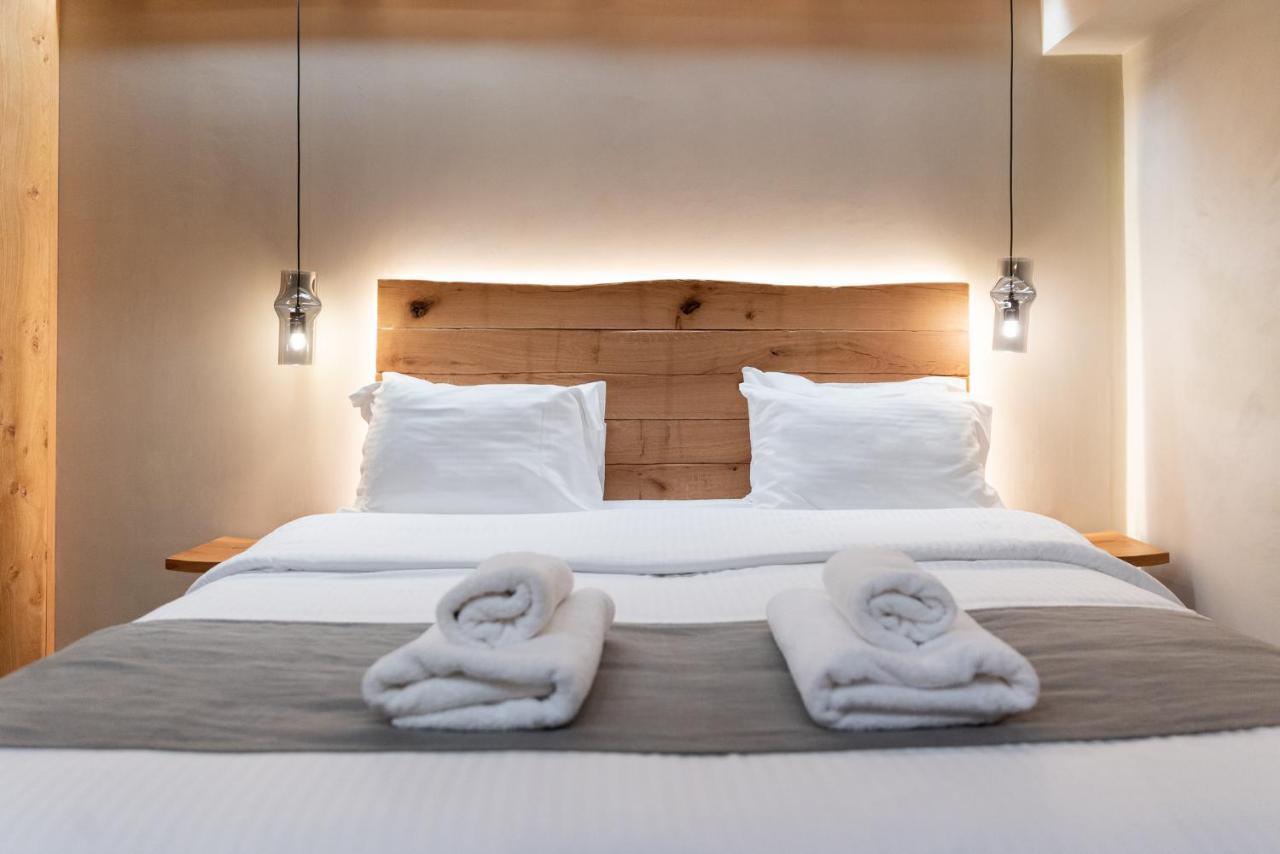 Theros By Agora Luxury Apartments In The Heart Of Heraklion Экстерьер фото